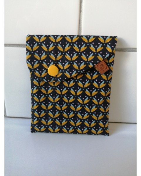Pochette à savon Motifs...