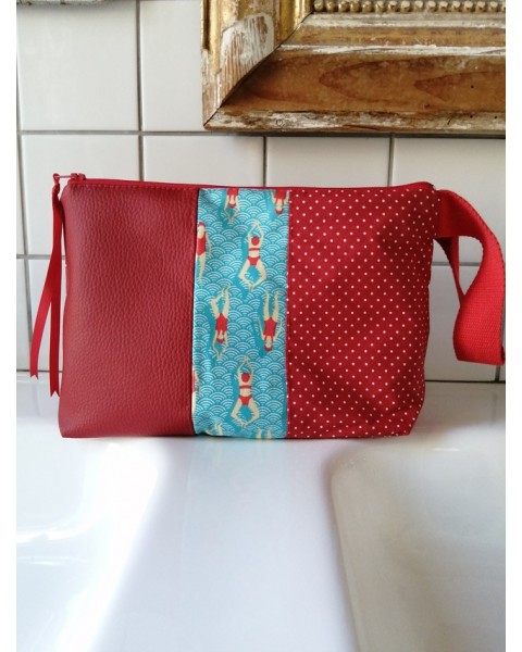 Trousse de toilette Nageuses