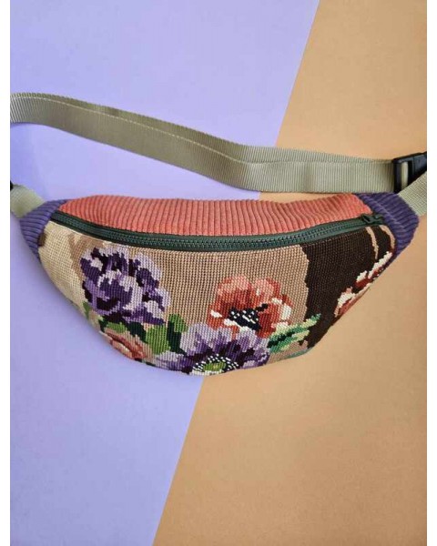 Grand sac banane - Canevas...