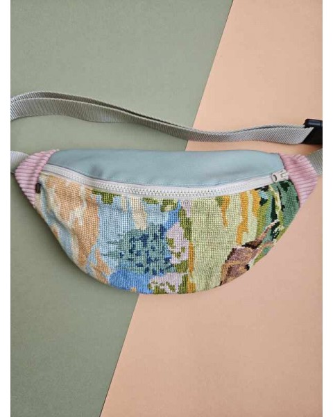 Grand sac banane - Canevas...