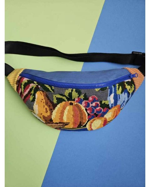 Grand sac banane - Canevas...