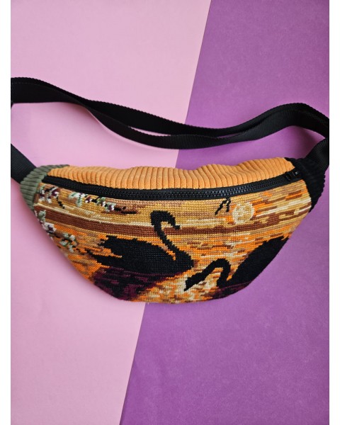 Grand sac banane - Canevas...