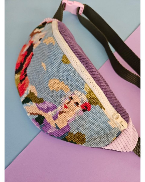 Sac banane - Canevas Marquis